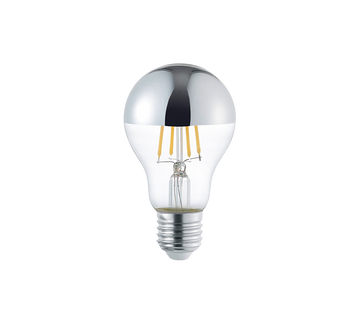 LAMPE | Light source | Chrome | Glass