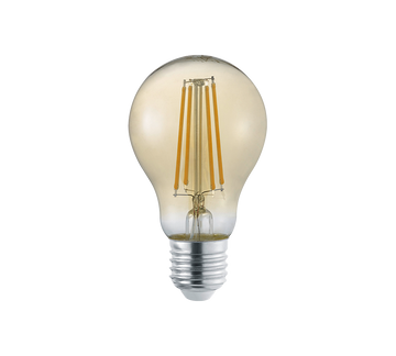 LAMPE | Light source | Amber | Metal