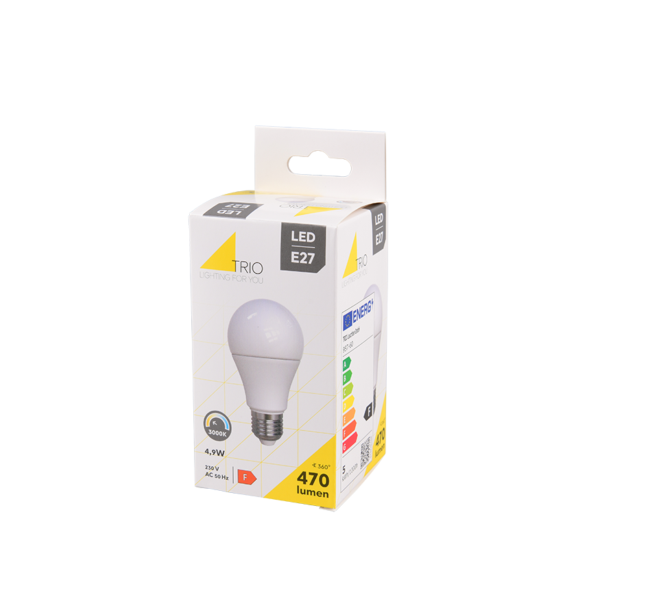 LAMPE | Light source | White | Glass