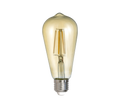 KOLBEN | Light source | Amber | Metal