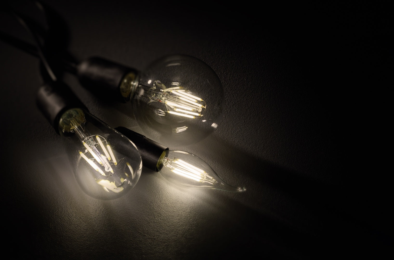 LAMPE | Light source | Transparent clear | Glass