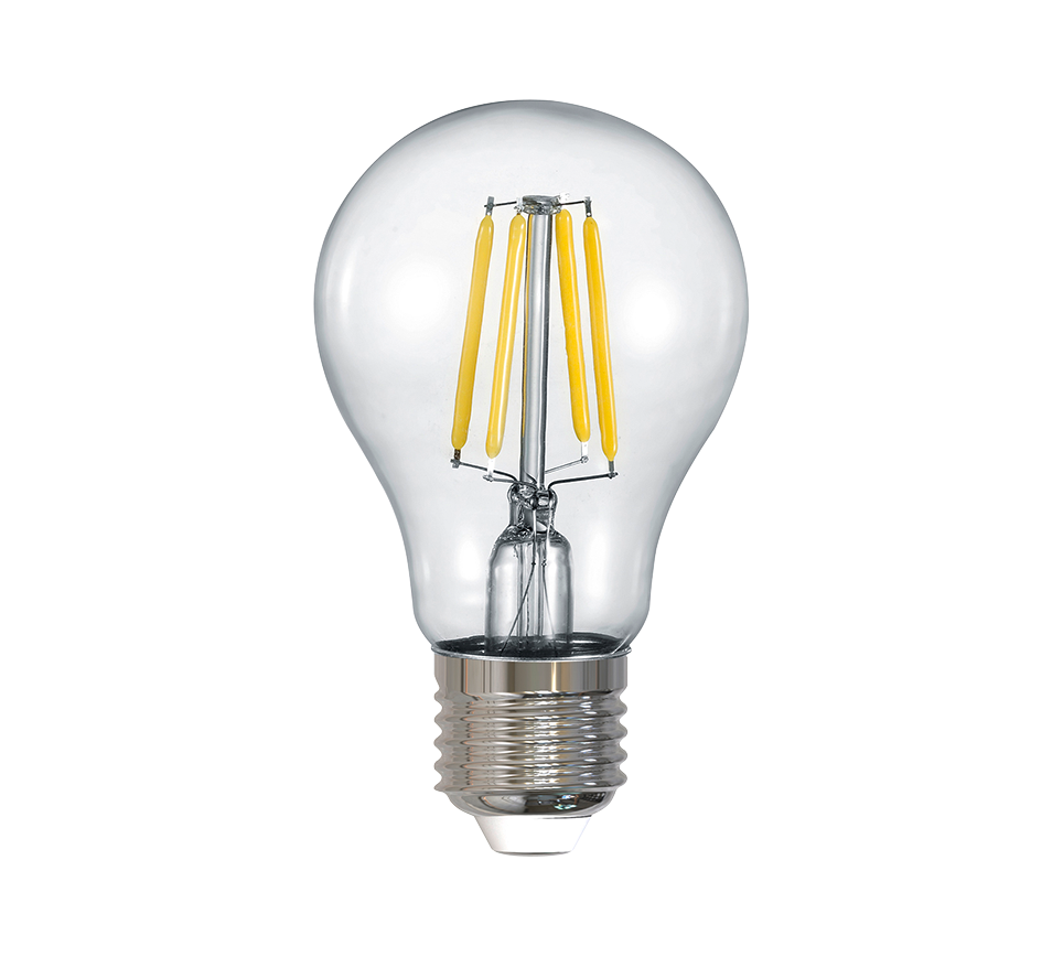 LAMPE | Light source | Transparent clear | Glass