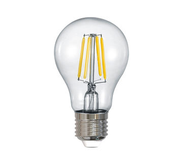 LAMPE | Light source | Transparent clear | Glass