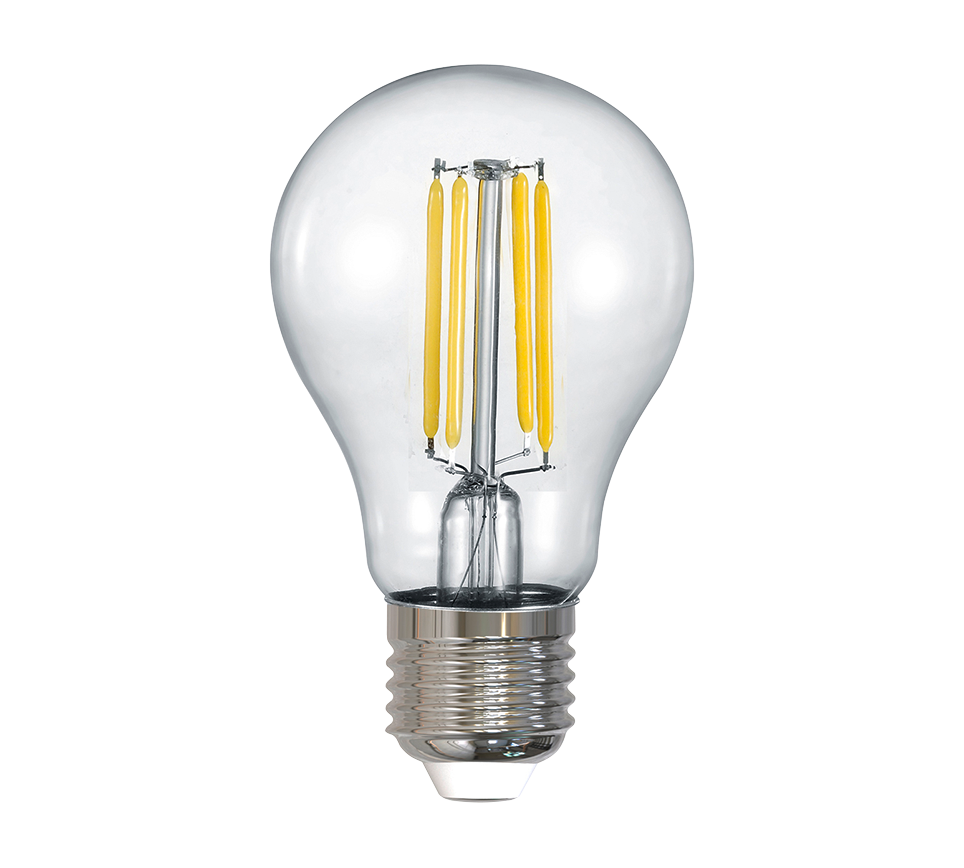 LAMPE | Light source | Transparent clear | Glass