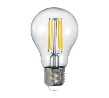 LAMPE | Light source | Transparent clear | Glass