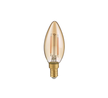 KERZE | Light source | Amber | Glass