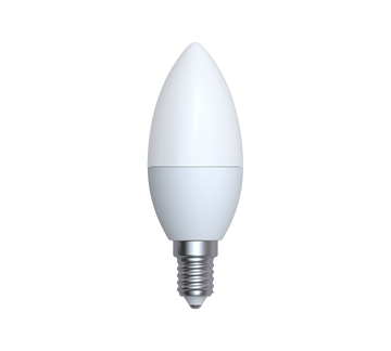 KERZE | Light source | White | Glass