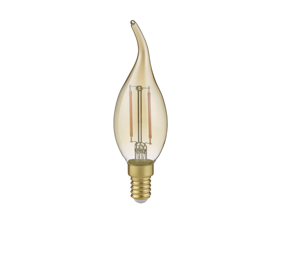 WINDSTOŖ | Light source | Amber | Glass