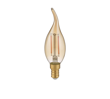 WINDSTOŖ | Light source | Amber | Glass
