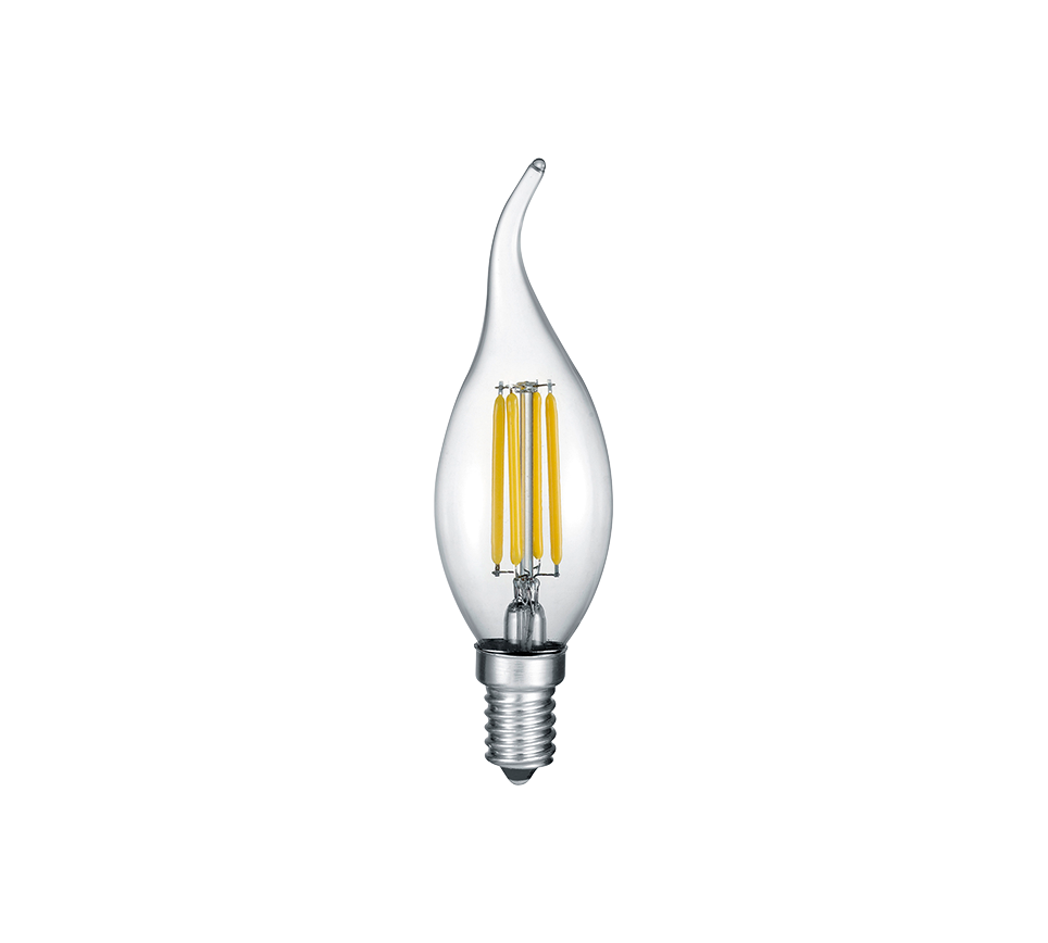 WINDSTOŖKERZE | Light source | Transparent clear | Metal