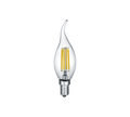 WINDSTOŖKERZE | Light source | Transparent clear | Glass