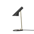 Louis Poulsen AJ Mini table lamp Brass/Black
