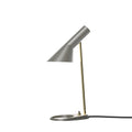 Louis Poulsen AJ Mini table lamp Brass/Warm Grey