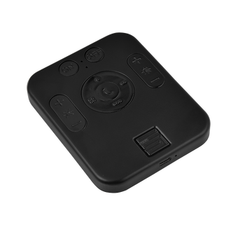 CIMOTE | Radio remote control | Black mat | Metal