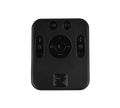 CIMOTE | Radio remote control | Black mat | Metal