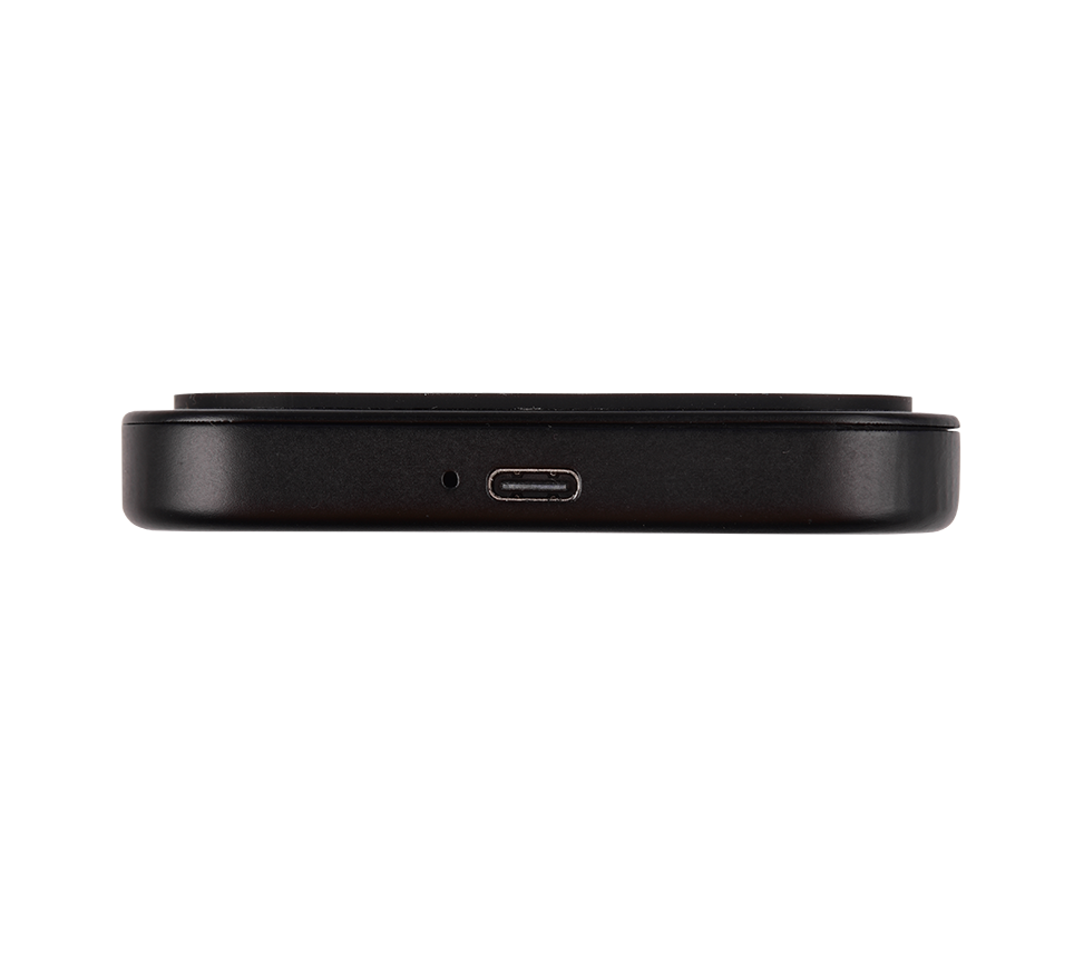 CIMOTE | Radio remote control | Black mat | Metal