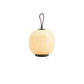 Louis Poulsen VL 45 Radiohus přenosná lampa Brass/Glossy Pale Yellow Glass Ø 175