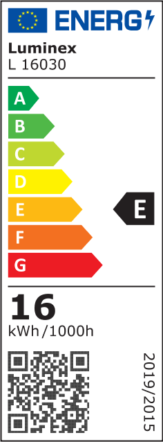 LED žárovka Luminex L 16030