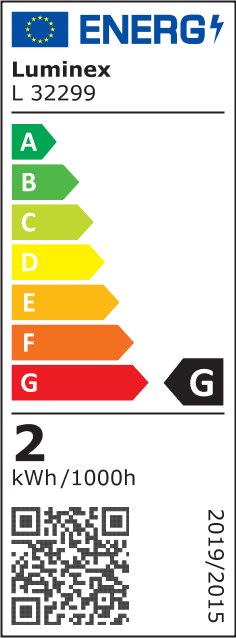 LED žárovka Luminex L 32299