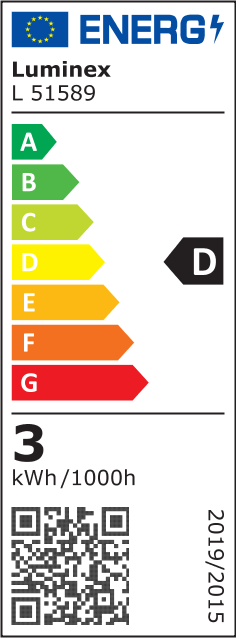 LED žárovka Luminex L 51589