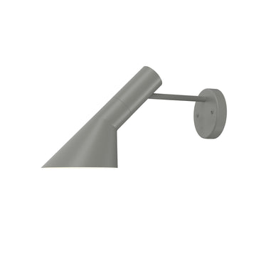 Louis Poulsen AJ nástěnné svítidlo Brass Warm Grey bez kabelu a bez vypínače
