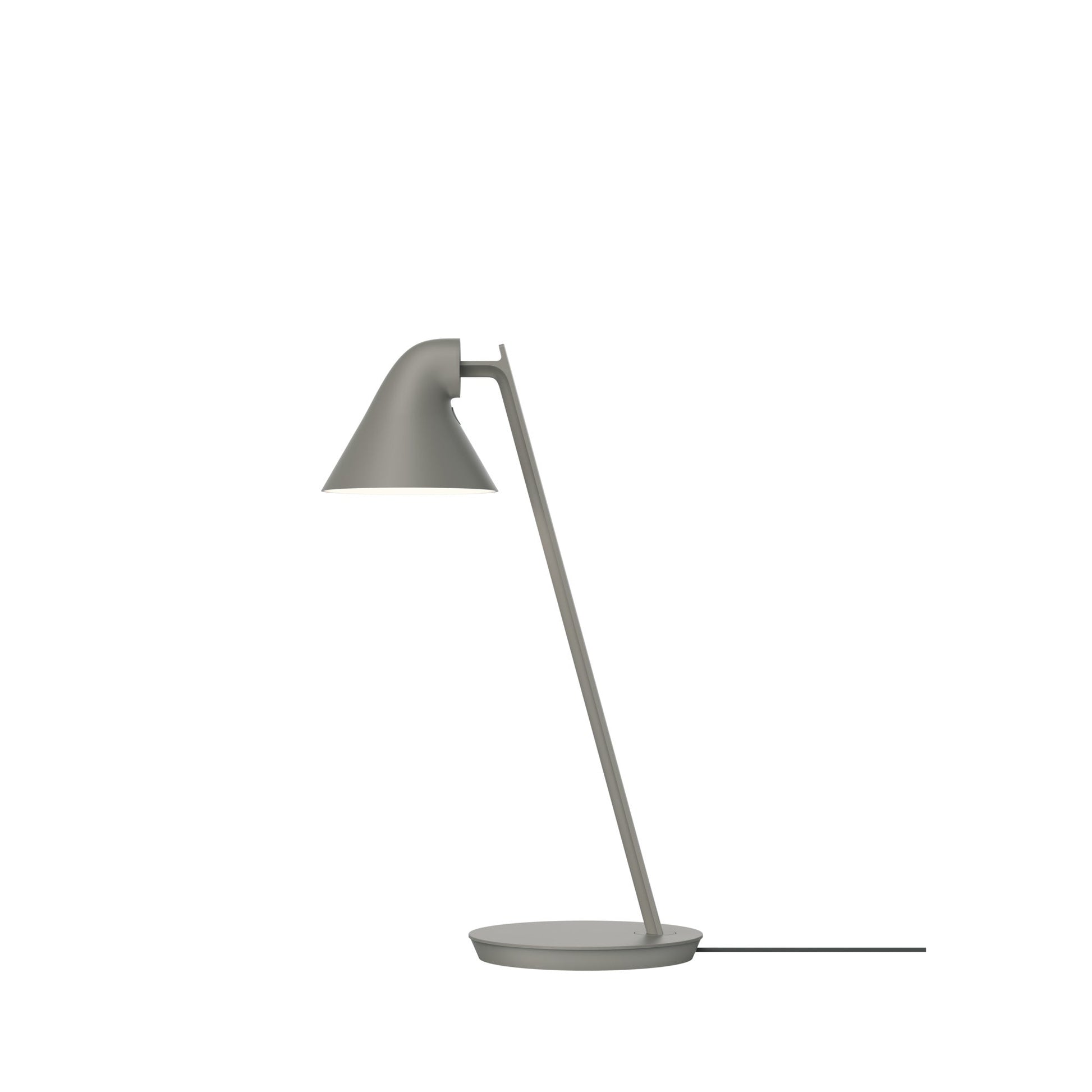 Louis Poulsen NJP Mini stolní lampa Taupe