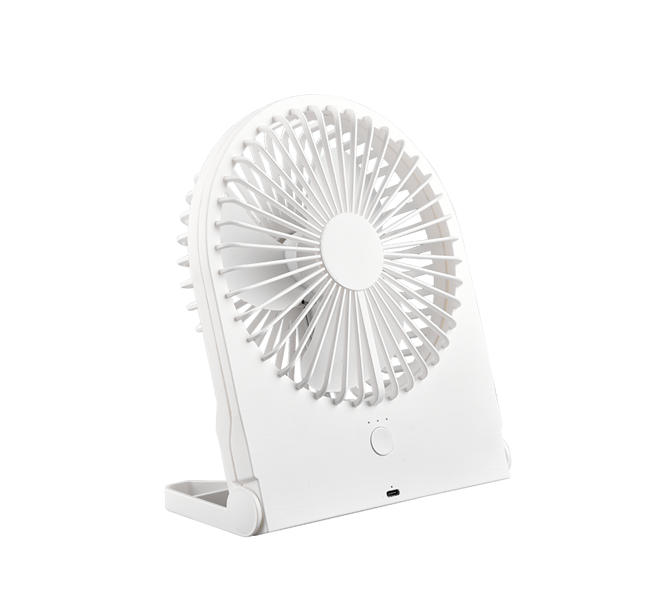 BREEZY | Ventilator | White | Plastic