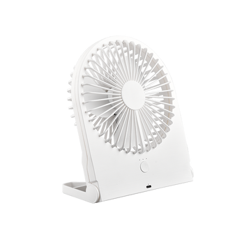 BREEZY | Ventilator | White | Plastic