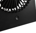 BREEZY | Ventilator | Black | Plastic