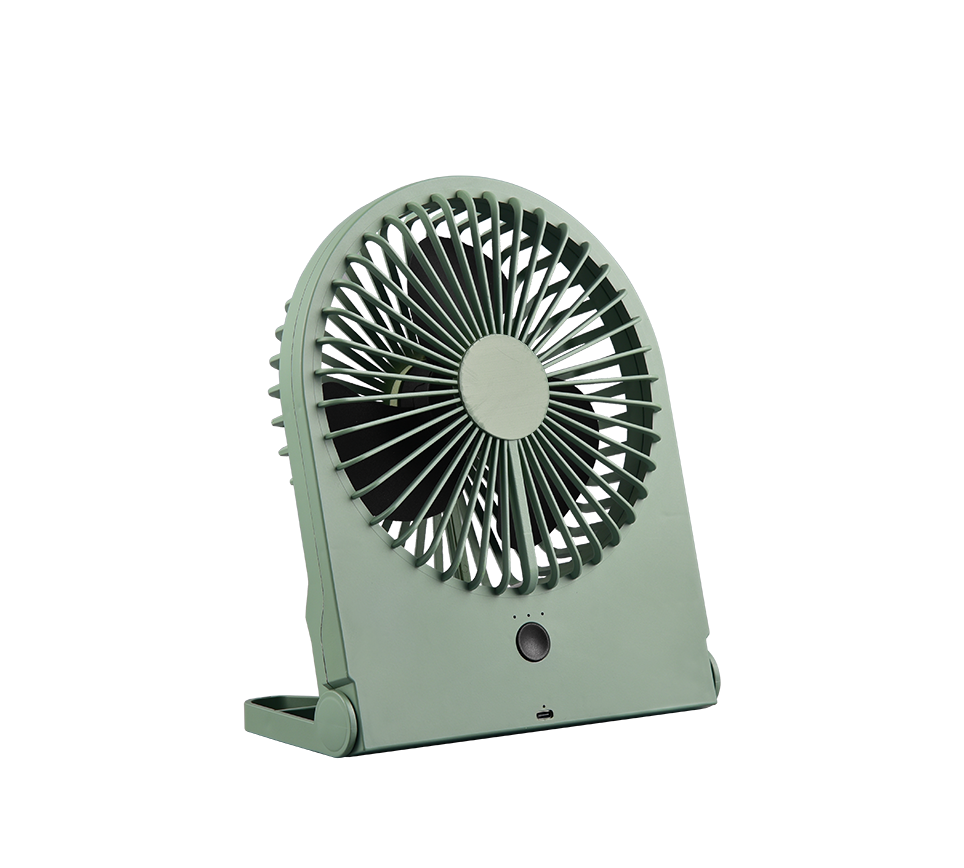 BREEZY | Ventilator | Pistaziengrün | Plastic