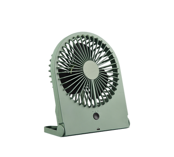 BREEZY | Ventilator | Pistaziengrün | Plastic