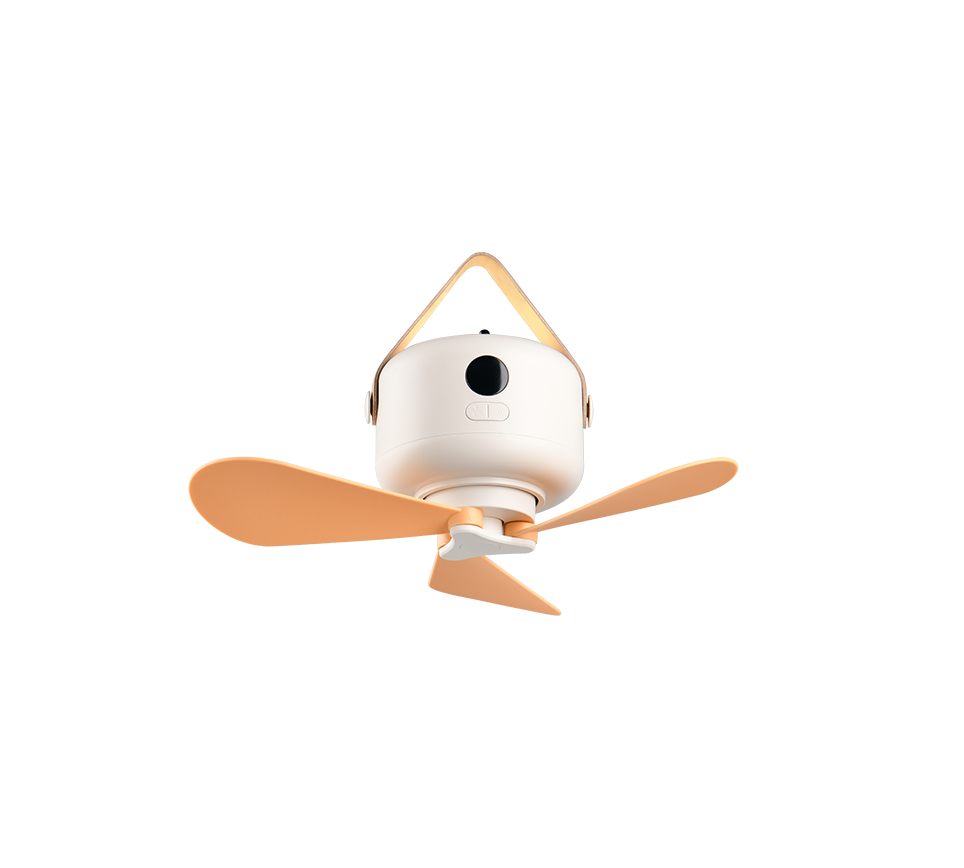 RENA | Ventilator | White | Plastic