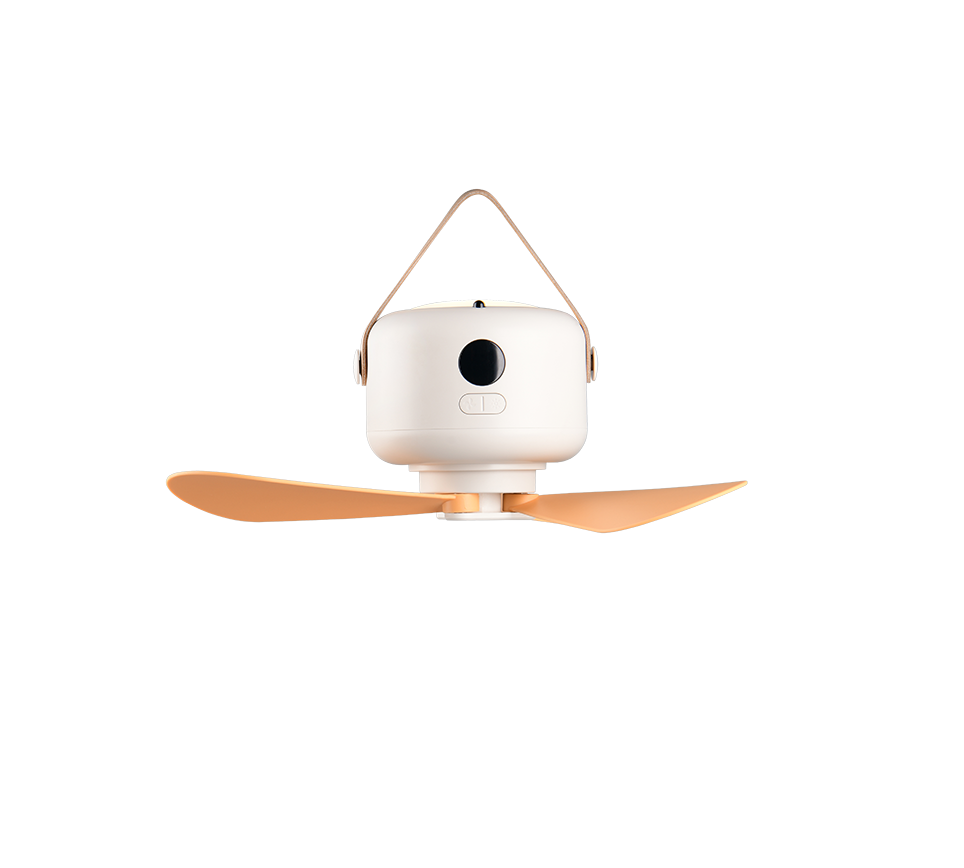 RENA | Ventilator | White | Plastic