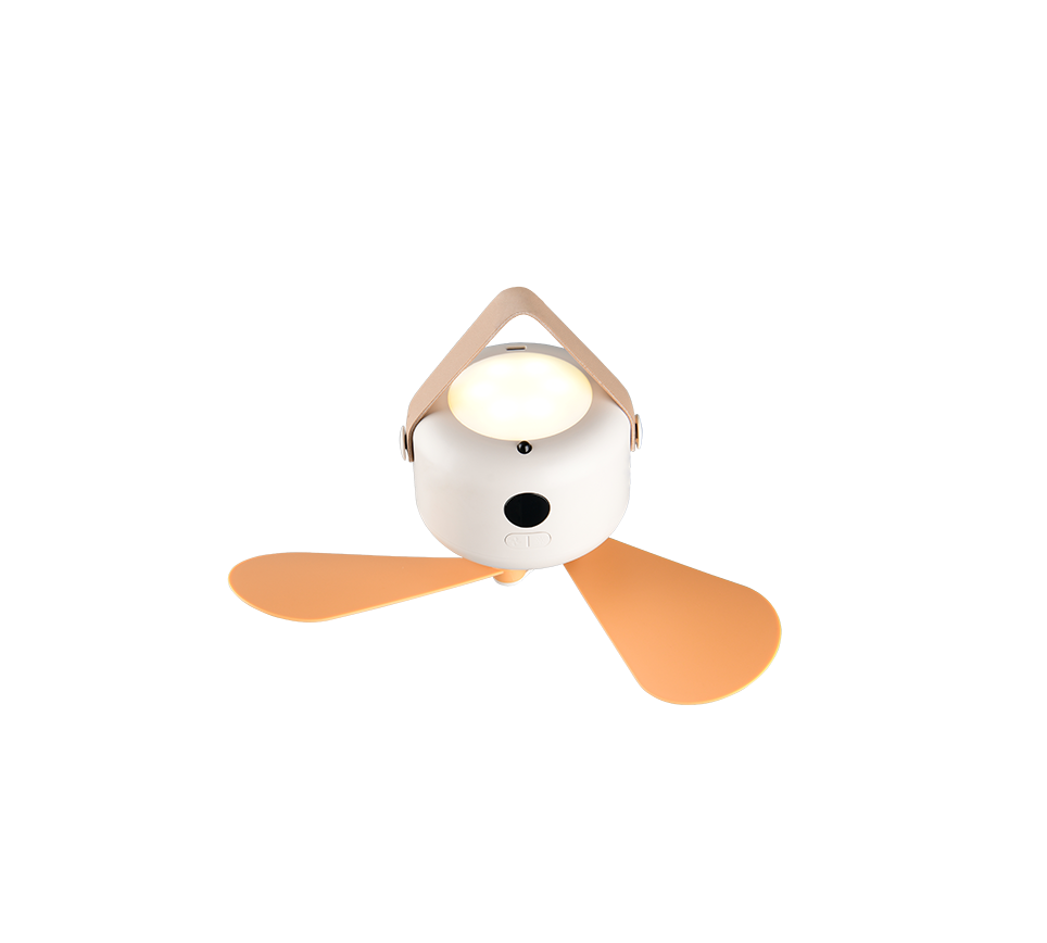 RENA | Ventilator | White | Plastic