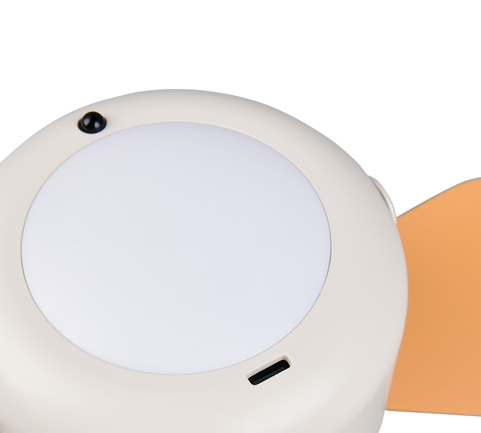 RENA | Ventilator | White | Plastic