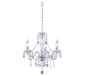 LÜSTER | Chandelier | Chrome | Metal