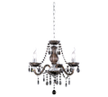 LÜSTER | Chandelier | Chrome | Metal