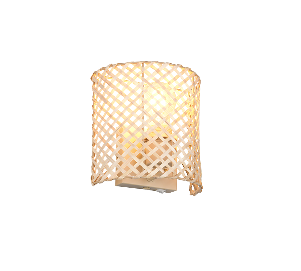 BINA | Wall lamp | Fawn | Metal