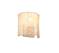 BINA | Wall lamp | Fawn | Metal