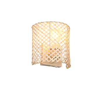 BINA | Wall lamp | Fawn | Metal