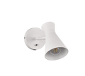 ENZO | Wall lamp | White mat | Metal