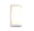 PUELO | Wall lamp | White mat | Diecast aluminium