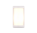 PUELO | Wall lamp | White mat | Diecast aluminium