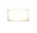 PUELO | Wall lamp | White mat | Diecast aluminium
