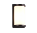 PUELO | Wall lamp | Black mat | Diecast aluminium