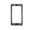 PUELO | Wall lamp | Black mat | Diecast aluminium