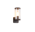 BONITO | Wall lamp | Rusty | Diecast aluminium