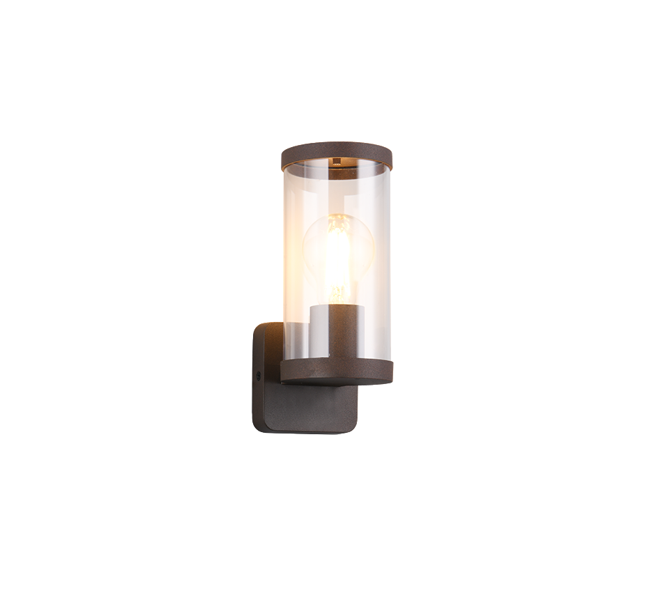 BONITO | Wall lamp | Rusty | Diecast aluminium