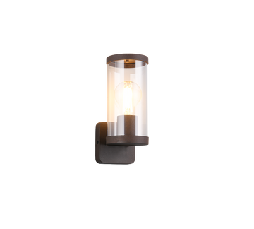BONITO | Wall lamp | Rusty | Diecast aluminium