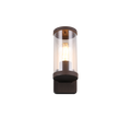 BONITO | Wall lamp | Rusty | Diecast aluminium